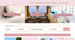 Desktop Screenshot of countrysidehotels.se